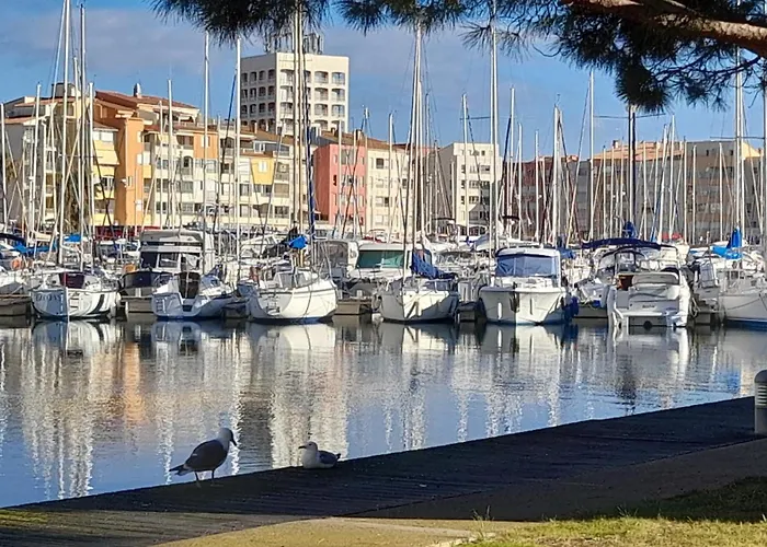 ゲストハウス Cap Saint Martin Marina 3*