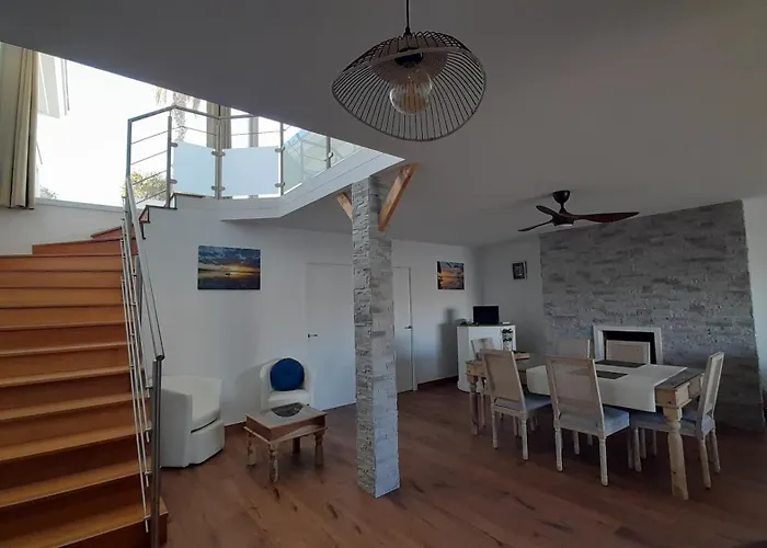 게스트하우스 Cap Saint Martin Marina 아그