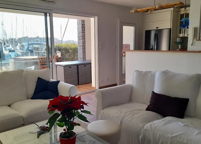 Cap Saint Martin Marina