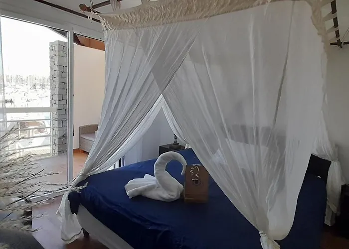 게스트하우스 Cap Saint Martin Marina 3*