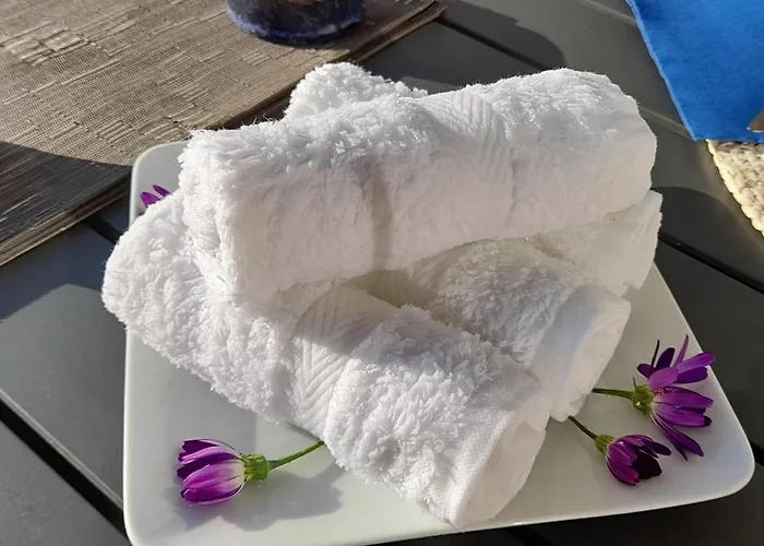 게스트하우스 Cap Saint Martin Marina