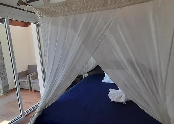 ゲストハウス Cap Saint Martin Marina アグド