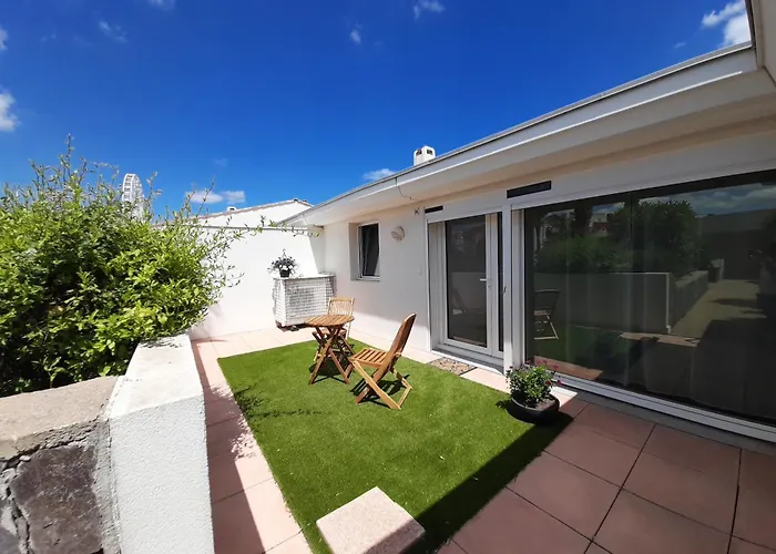 Cap Saint Martin Marina ゲストハウス アグド