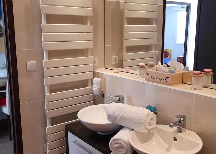 Cap Saint Martin Marina アグド