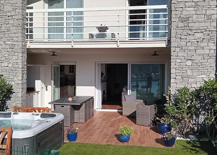 Cap Saint Martin Marina 3* Агд