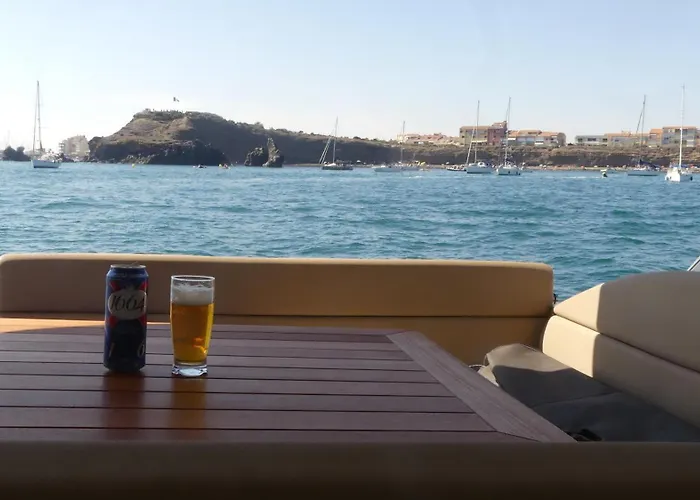 Cap Saint Martin Marina