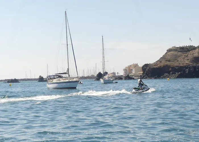 ゲストハウス Cap Saint Martin Marina 3*